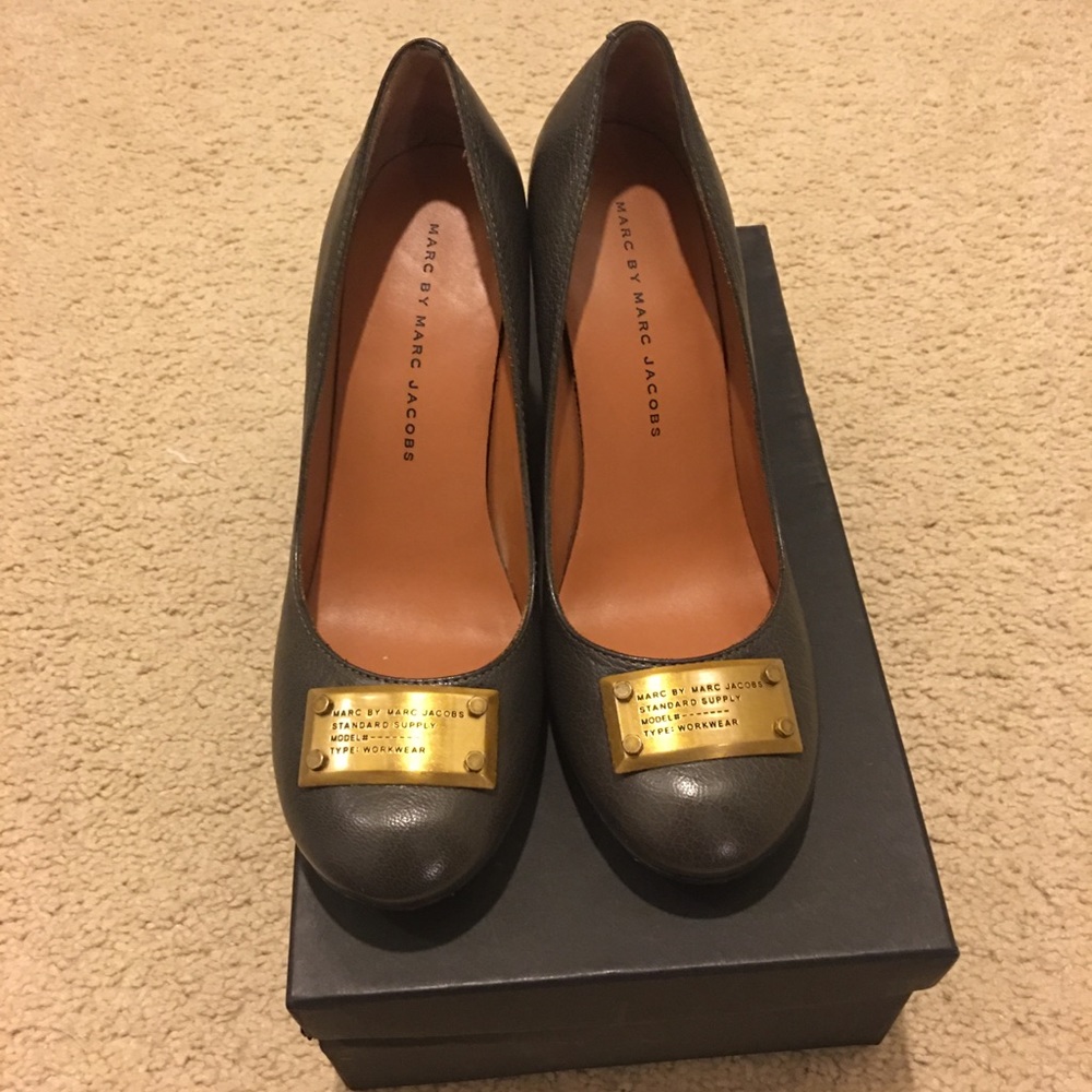 Marc by Marc Jacobs pumps